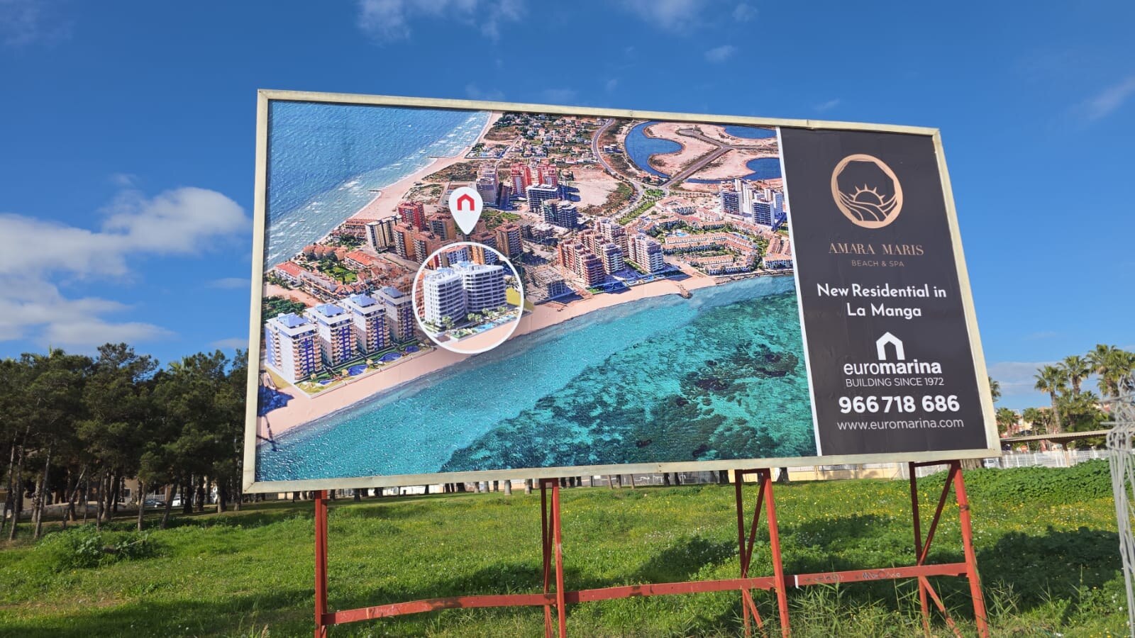 Vallas publicitarias